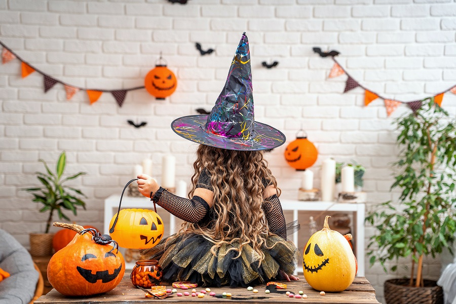 Dental Care Tips for Halloween